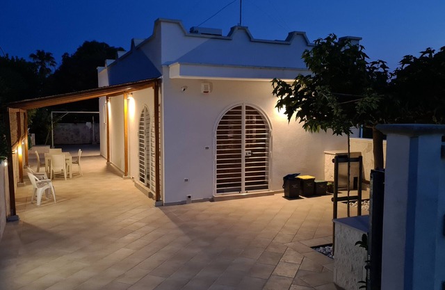 Alice Haus in Punta Prosciutto Porto Cesareo LE