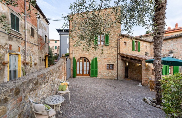 Alice's House in the Village