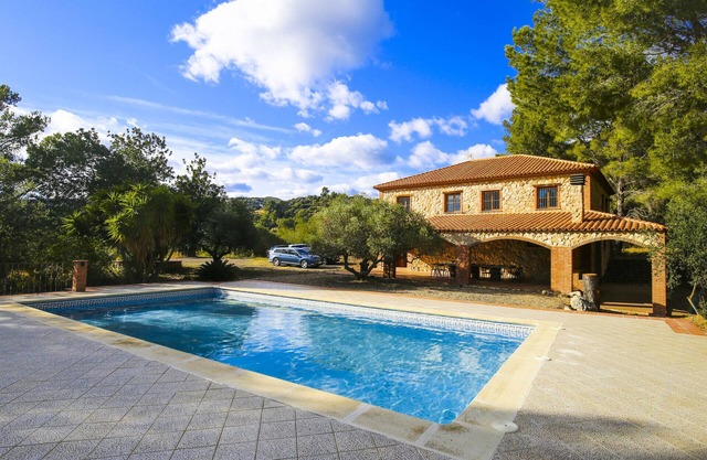 Aliga Villa Planet Costa Dorada