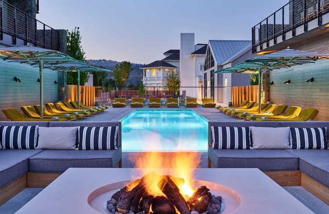 Alila Napa Valley, a Hyatt Luxury Resort