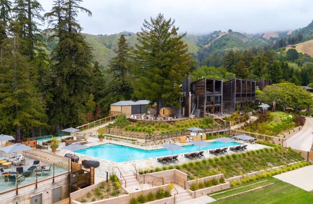 Alila Ventana Big Sur - Inclusive Resort