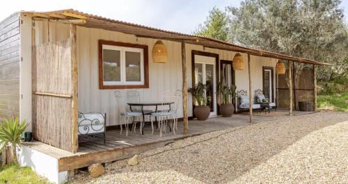 Aljezur Luxery Container home