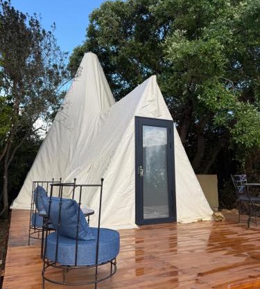 Aljezur Luxury Bedouin Tent