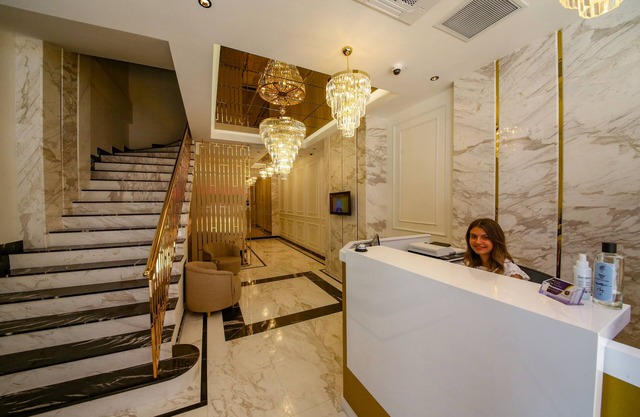 Alkan Palace Hotel