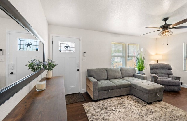 All American Bungalow