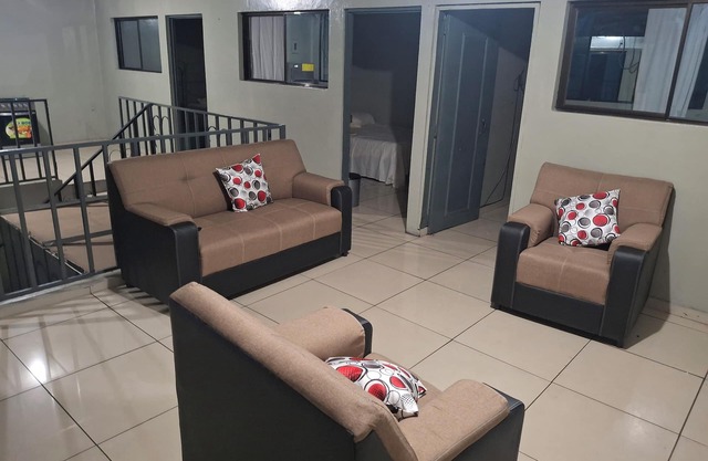 All inclusive apartment