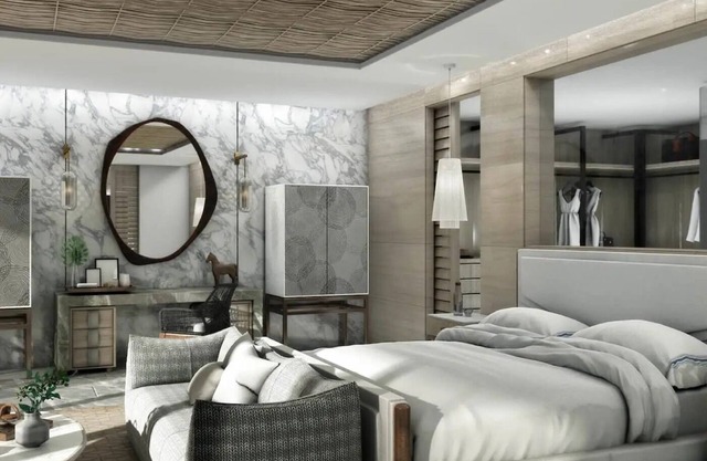 All-Inclusive Beachfront Escape w/ Pools, Private Butler, Golf & Live Shows