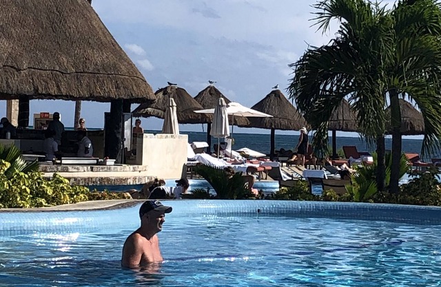 All Inclusive - Experience VIP Treatment at The Grand Moon Palace Cancun
