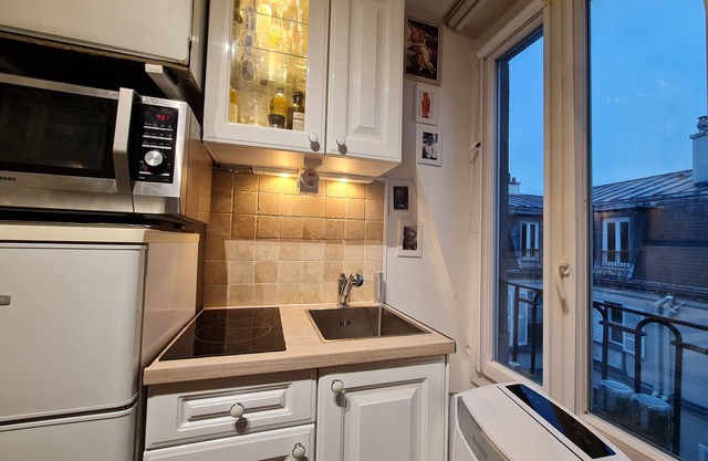 ALL INCLUSIVE Heart of Paris super equipped loft
