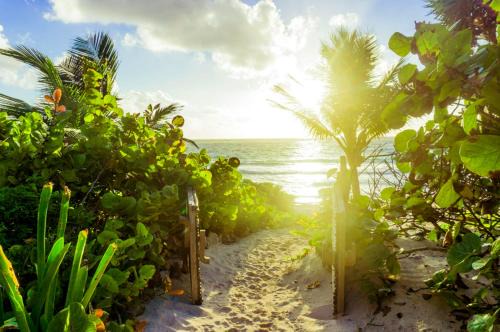 All Inclusive Ixchel Villa