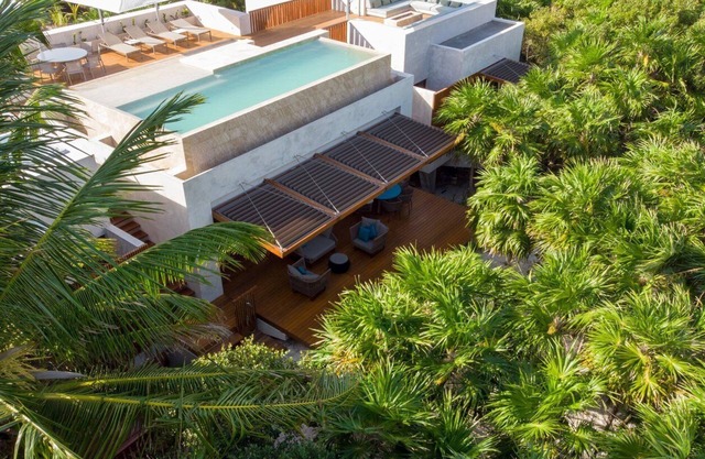 ALL Inclusive Luxury Beachfront Villa