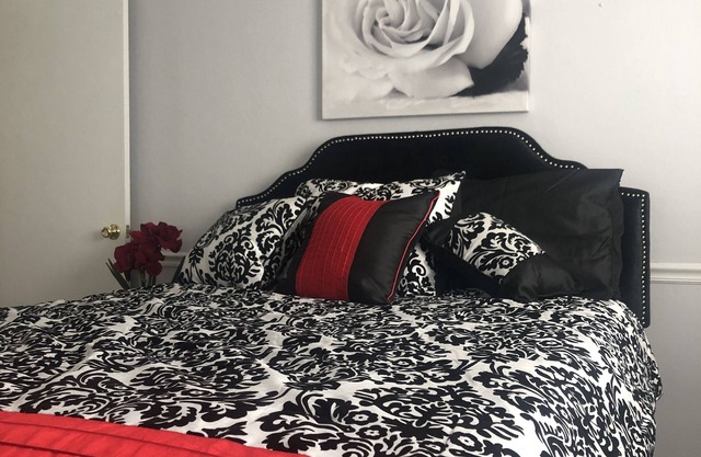 Alle neuen gemütlichen Guest Nest Luxe