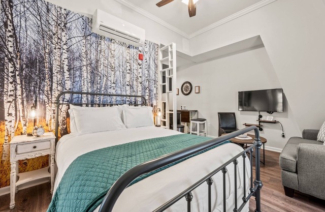 All New Fully Furnished Cozy Studio