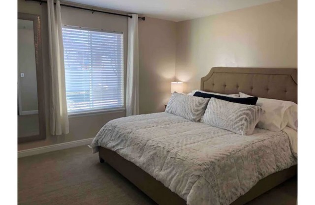 All newly Updated 6-bedroom residential home.