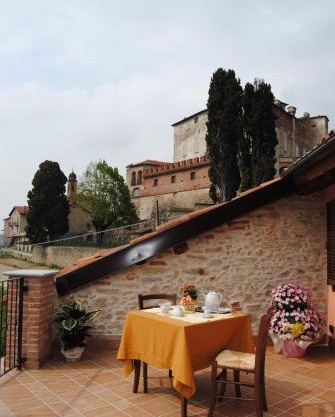 All'Ombra del Castello
