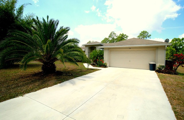Wir stellen vor: Butterfly Sanctuary! Eine Villa mit 3 Schlafzimmern und 2 Bädern in Lehigh Acres