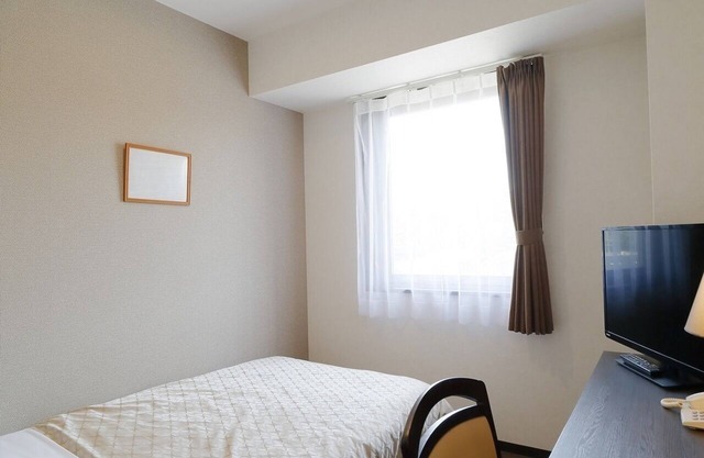 All rooms non smoking Semi double room / Futaba-gun Fukushima