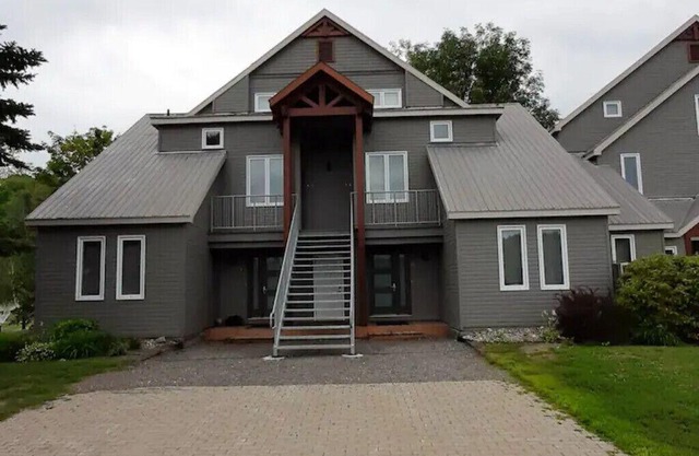 All season Chalet at Calabogie Peaks Resort