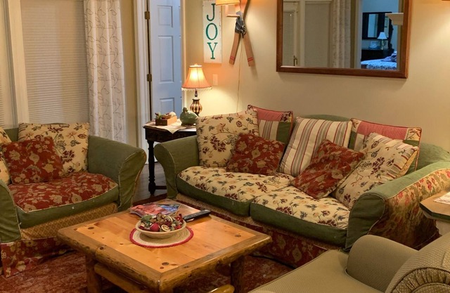 All season condo - located at the top of Peek'n Peak Resort