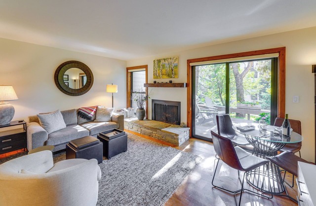 All-Season Sun Valley Retreat w/ Deck & Grill