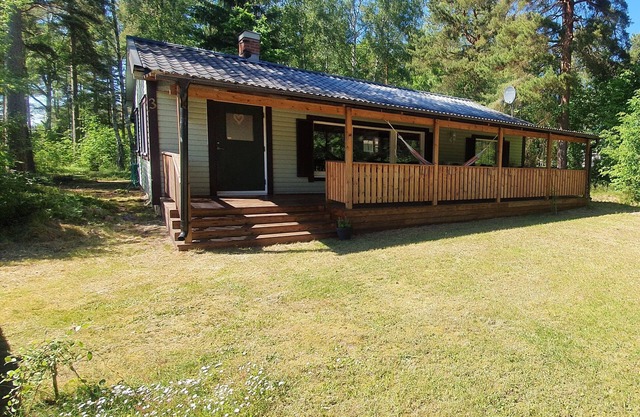 Ganzjährige Villa in Strandnähe.
