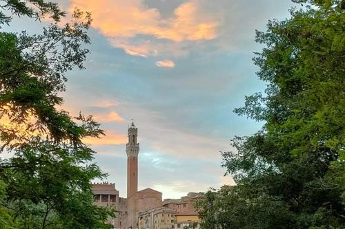 Alle porte di Siena