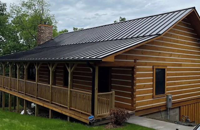 Allegheny Cabin 3Bed/2Bath, near Greenbrier resort and golfing.