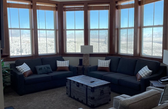 Allegheny Springs Slope Side Penthouse - Amazing Views