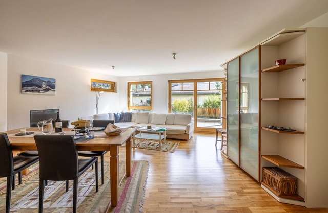 Allegra und herzlich willkommen in der Ferienwohnung Trü-Sura Nr. 3