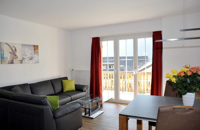 Allegra und herzlich willkommen in der Ferienwohnung Minchületta 3