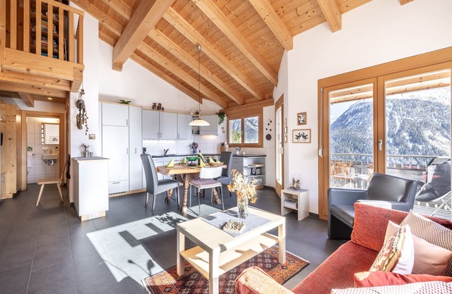 Allegra und herzlich willkommen in der Ferienwohnung Costa dad Archas A5
