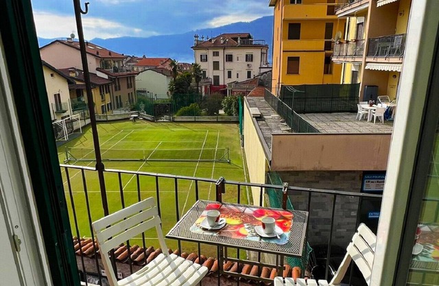 Allegra apartment in Verbania Suna center