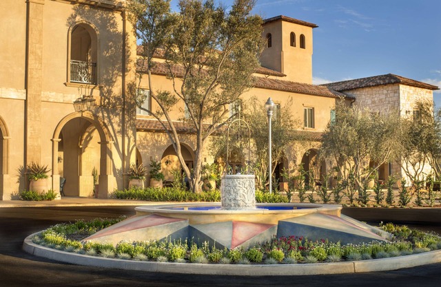 Allegretto Vineyard Resort Paso Robles