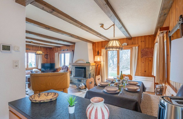 Chalet Alleluia by Interhome