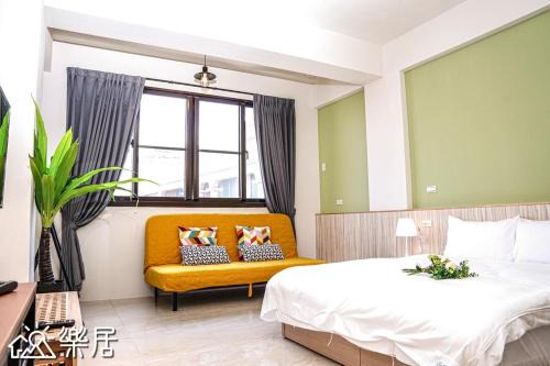 Alley-羅東巷弄75包棟電梯民宿