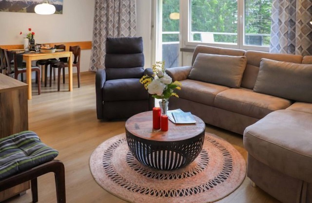 Allod Park Haus C 301 by Interhome
