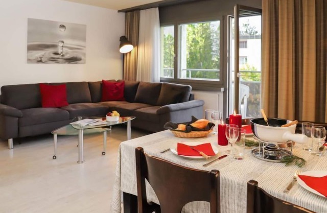 Allod Park Haus C 305 by Interhome