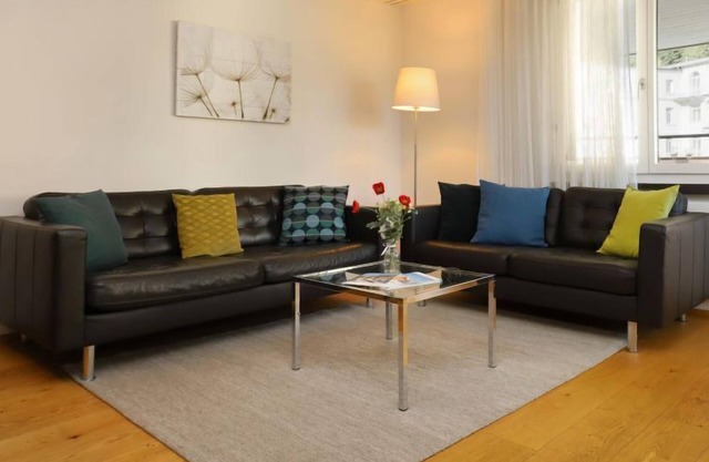 Allod Park Haus C 707 by Interhome