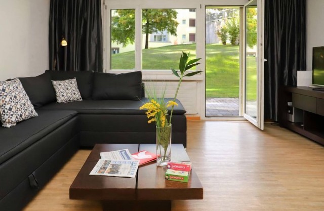 Allod Park Haus C U04 by Interhome