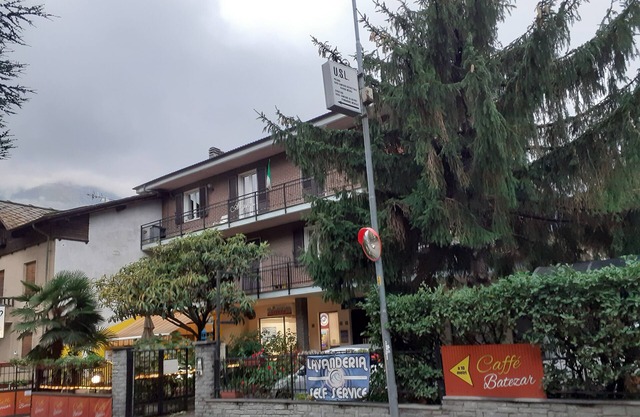 Alloggio a Verres