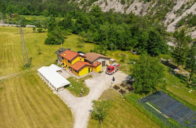 Alloggio agrituristico Pociat