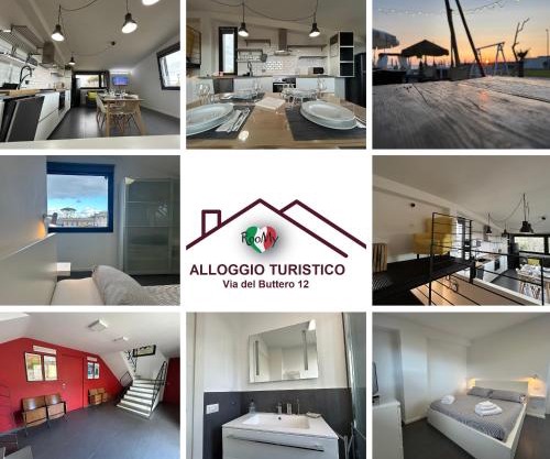 Alloggio Buttero 12