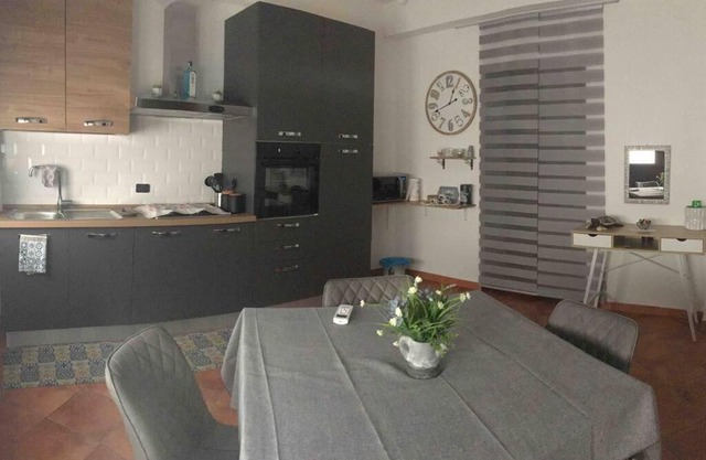 Alloggio incantevole/bedsitting-room