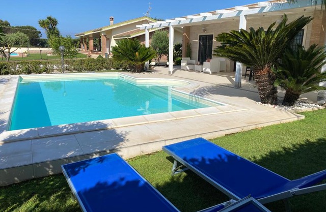 Alloggio turistico Villa Camelia Lavinio