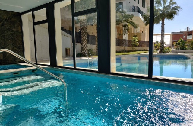 Allonbay Beach & Nature SPA Apartment, 1st line Playa El Torres