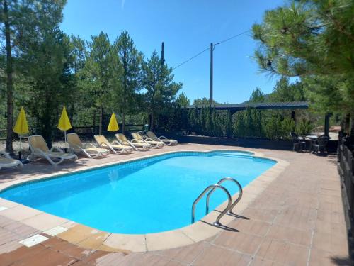 Allotjaments la Llosa del Cavall