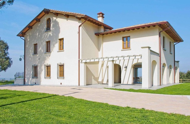 Verlockende Wohnung in Lamporecchio