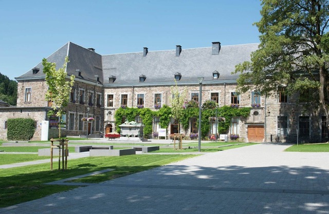 Gemütliches Ferienhaus in Malmedy mit Sauna