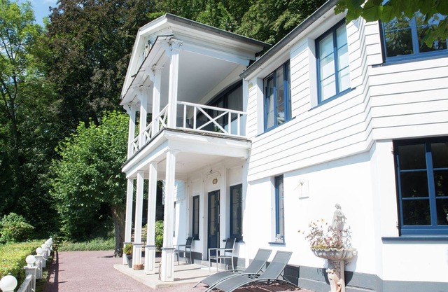 Gemütliches Ferienhaus in Malmedy mit Sauna