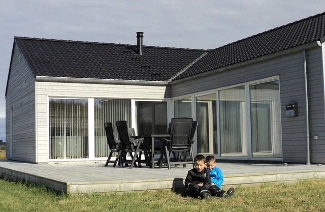 Verlockendes Ferienhaus in Brovst (Dänemark) mit Sauna